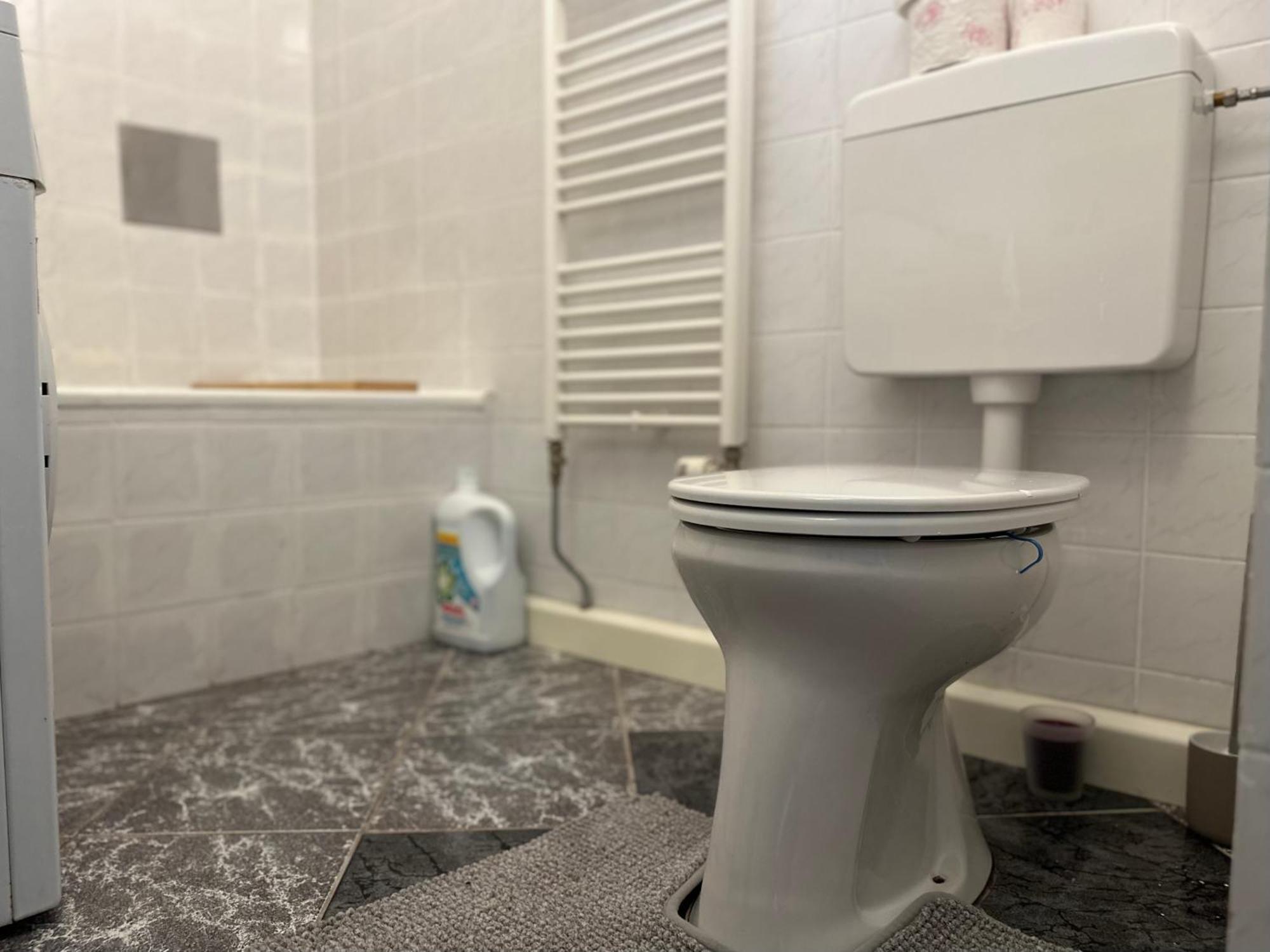 Spacious Apartment, 3 Min To U1 Reumannplatz Виена Екстериор снимка
