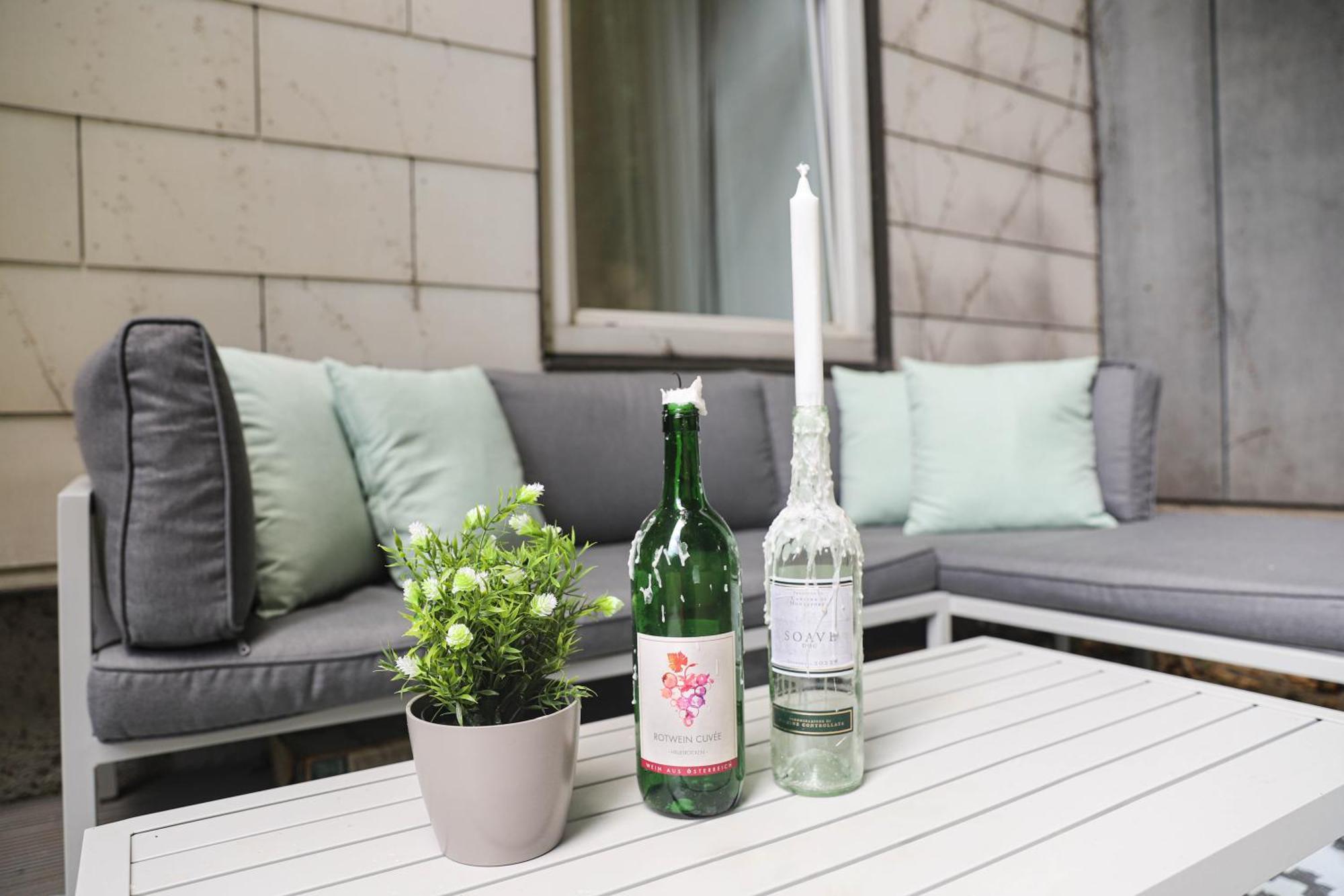 Spacious Apartment, 3 Min To U1 Reumannplatz Виена Екстериор снимка